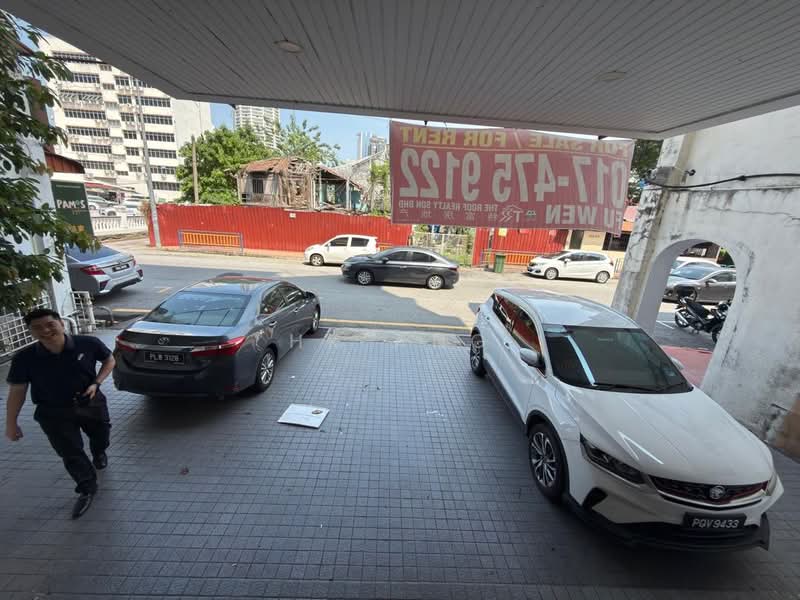 Shop / Office for Rent in George Town (Penang) - HK Ang - Exterior - PropertyGuru.com.my