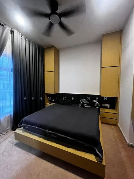 Rumah Teres 2 Tingkat untuk Dijual di Eco Botanic (Iskandar Puteri (Nusajaya)) - Bernice Gan - Bedroom - PropertyGuru.com.my