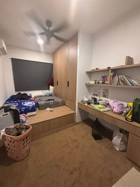 Rumah Teres 2 Tingkat untuk Dijual di Eco Botanic (Iskandar Puteri (Nusajaya)) - Bernice Gan - Bedroom - PropertyGuru.com.my