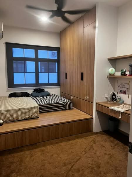 Rumah Teres 2 Tingkat untuk Dijual di Eco Botanic (Iskandar Puteri (Nusajaya)) - Bernice Gan - Bedroom - PropertyGuru.com.my