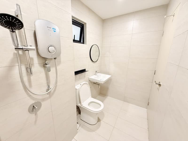 Servis Apartment untuk Disewa di Residensi Ava @ Kiara Bay - Jackson Lim - Bathroom - PropertyGuru.com.my