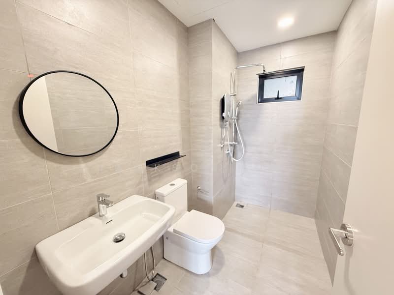 Servis Apartment untuk Disewa di Residensi Ava @ Kiara Bay - Jackson Lim - Bathroom - PropertyGuru.com.my