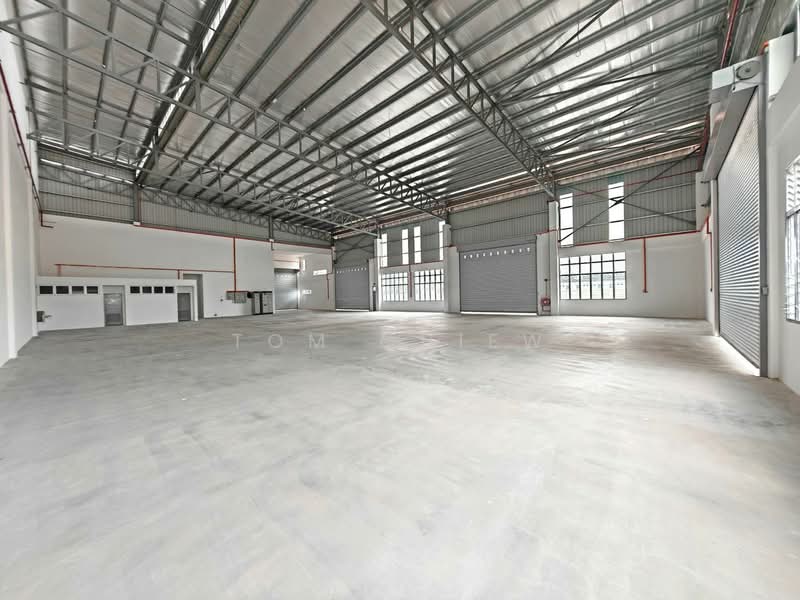 Kilang Berkembar untuk Disewa di Taman Perindustrian Senai (Senai) - Tom Chiew - Interior - PropertyGuru.com.my