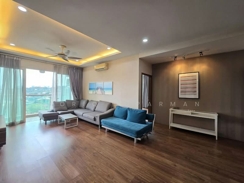 Condominium for Sale at Sri Putramas III / Royal Regent - Thoriq Suparman - Living Room - PropertyGuru.com.my