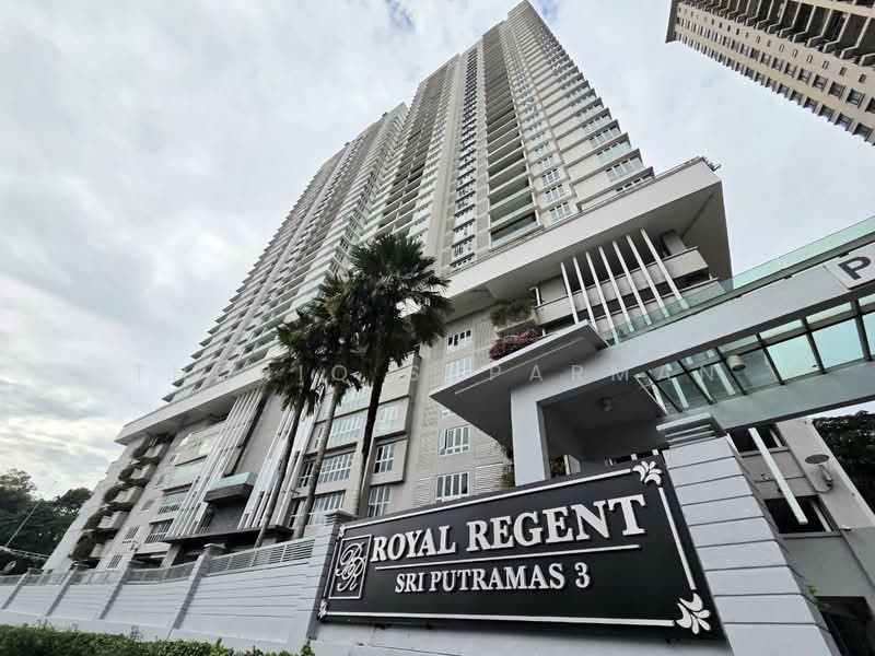 Condominium for Sale at Sri Putramas III / Royal Regent - Thoriq Suparman - Exterior - PropertyGuru.com.my