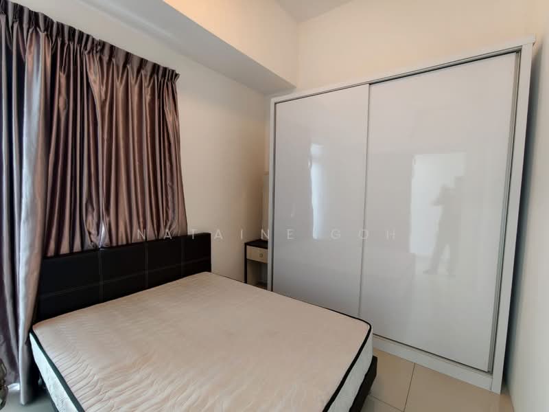 Service Residence for Rent at Twin Galaxy (Dwi Galaksi) - Nataine Goh - Bedroom - PropertyGuru.com.my