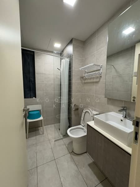Service Residence for Rent at Millerz Square Serviced Residence - Koo Ying Kang - Bathroom - PropertyGuru.com.my