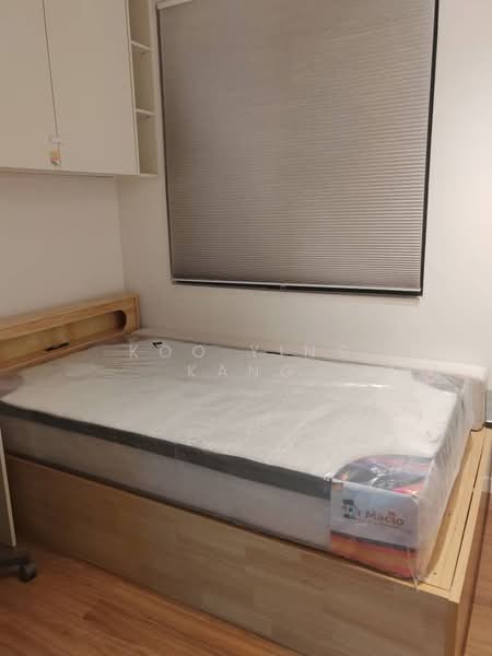 Service Residence for Rent at Millerz Square - Koo Ying Kang - Bedroom - PropertyGuru.com.my