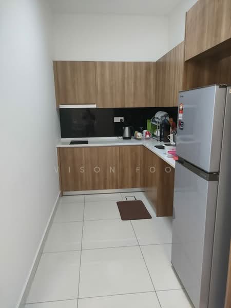 Service Residence for Rent at Green Haven - Vison Foo - Kitchen - PropertyGuru.com.my