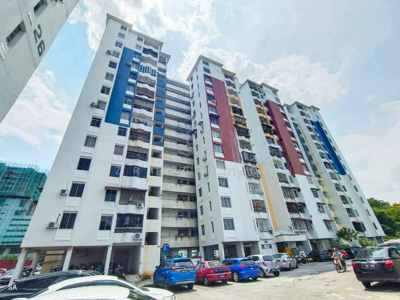 Flat for Sale at Desa Tasik Fasa 1A - Azri Zabidin - Exterior - PropertyGuru.com.my