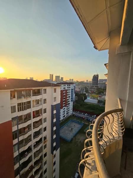 Flat for Sale at Desa Tasik Fasa 1A - Azri Zabidin - Exterior - PropertyGuru.com.my