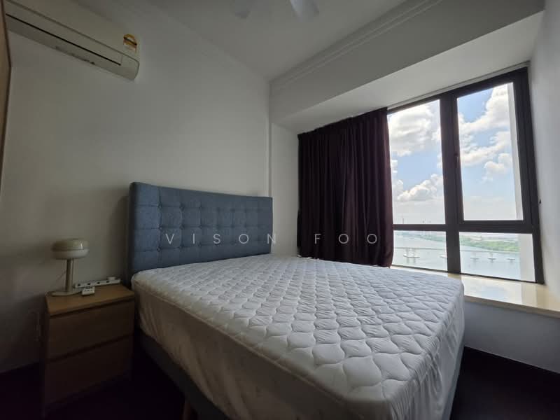Condominium for Rent at R&F Princess Cove Phase 2-Seine Region - Vison Foo - Bedroom - PropertyGuru.com.my