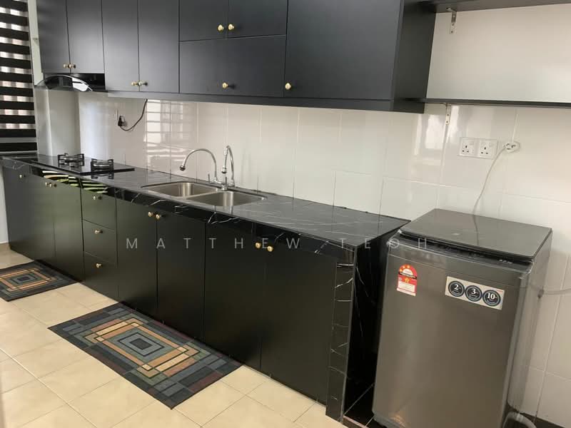 Cluster House for Rent in Hulu Langat (Selangor) - Matthew Teoh - Kitchen - PropertyGuru.com.my