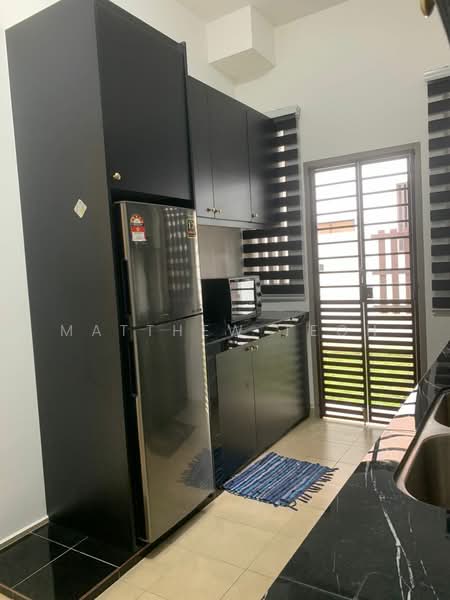 Cluster House for Rent in Hulu Langat (Selangor) - Matthew Teoh - Kitchen - PropertyGuru.com.my