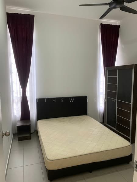 Cluster House for Rent in Hulu Langat (Selangor) - Matthew Teoh - Bedroom - PropertyGuru.com.my