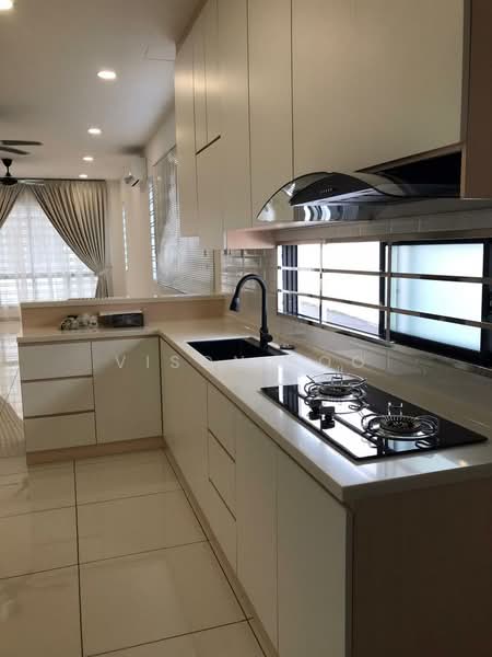 Terraced House for Rent in Johor Bahru (Johor) - Vison Foo - Kitchen - PropertyGuru.com.my