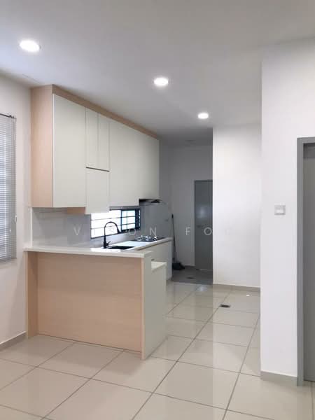 Terraced House for Rent in Johor Bahru (Johor) - Vison Foo - Kitchen - PropertyGuru.com.my