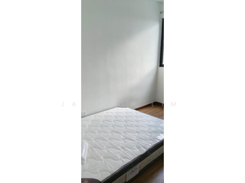 Servis Apartment untuk Disewa di Residensi Ava @ Kiara Bay - Jackson Lim - Bedroom - PropertyGuru.com.my