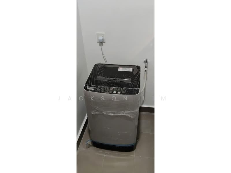 Servis Apartment untuk Disewa di Residensi Ava @ Kiara Bay - Jackson Lim - Yard - PropertyGuru.com.my