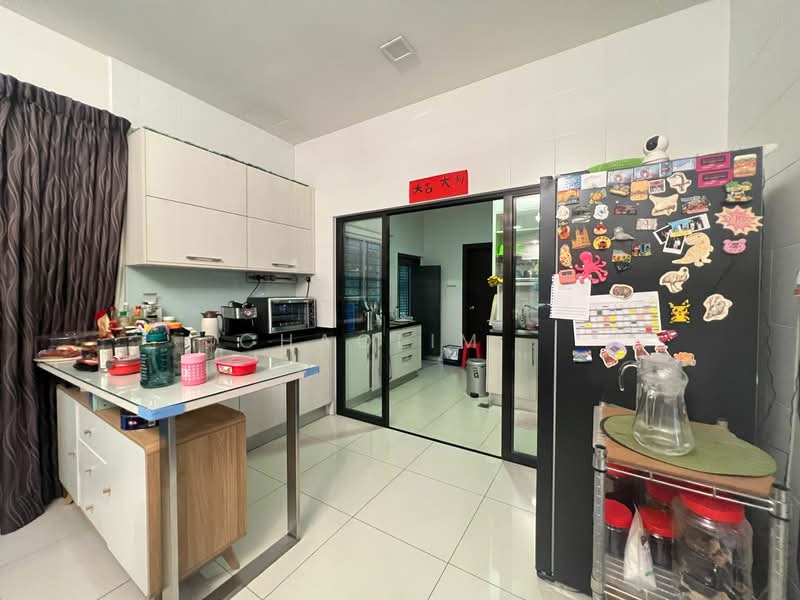 3-storey Terraced House for Sale in Jade Hills (Kajang) - ChaoLim . - Kitchen - PropertyGuru.com.my