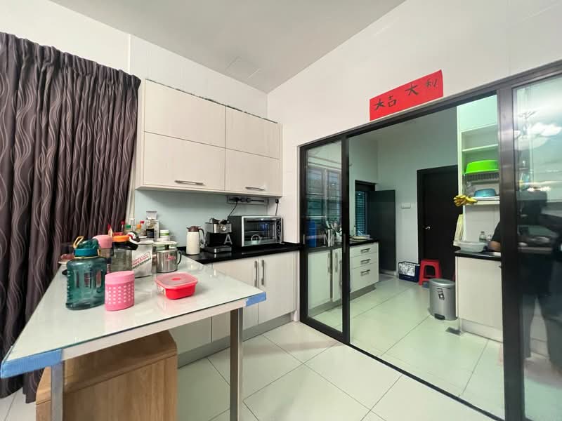 3-storey Terraced House for Sale in Jade Hills (Kajang) - ChaoLim . - Kitchen - PropertyGuru.com.my
