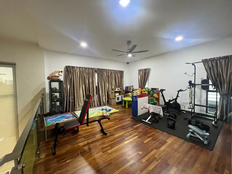 3-storey Terraced House for Sale in Jade Hills (Kajang) - ChaoLim . - Gym - PropertyGuru.com.my