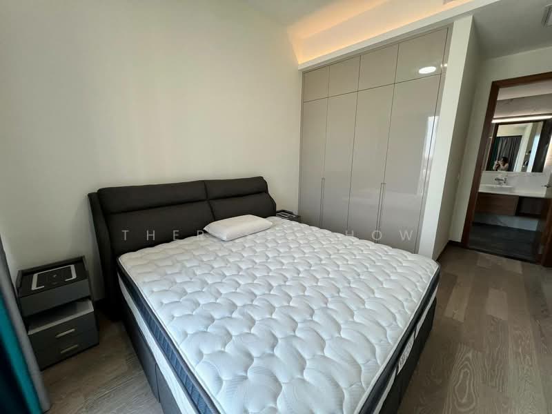 Service Residence for Rent at Core Residence @ TRX - Theresa Chow - Bedroom - PropertyGuru.com.my