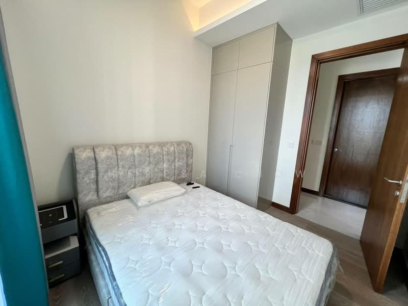 Service Residence for Rent at Core Residence @ TRX - Theresa Chow - Bedroom - PropertyGuru.com.my