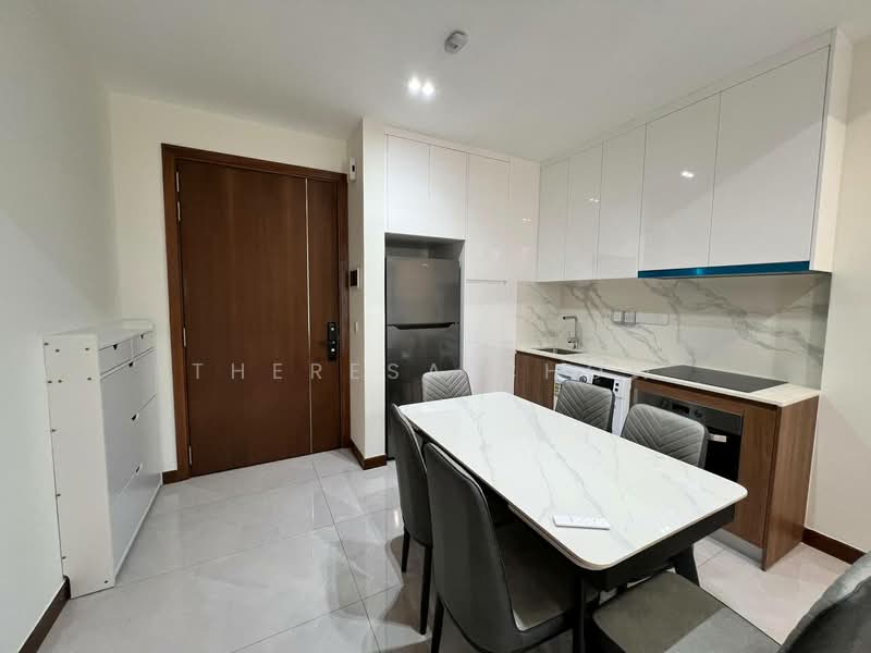 Service Residence for Rent at Core Residence @ TRX - Theresa Chow - PropertyGuru.com.my