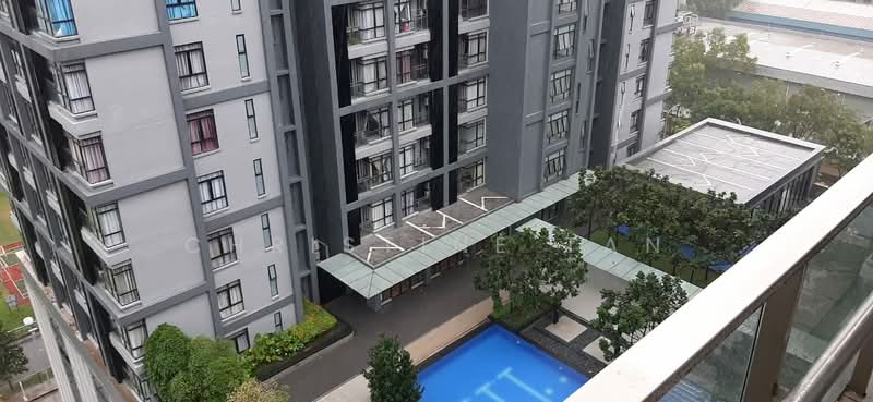 Servis Apartment untuk Dijual di Utropolis Suites 1 - Christine Tan - PropertyGuru.com.my