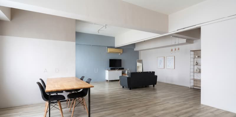 Service Residence for Sale at Megan Ambassy - Adi Zulkarnaen - Living Room - PropertyGuru.com.my