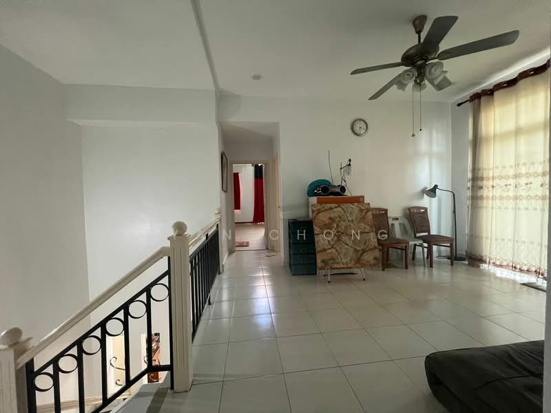 Rumah Teres 2 Tingkat untuk Dijual di Pulai (Johor) - Ryan Chong - Living Room - PropertyGuru.com.my