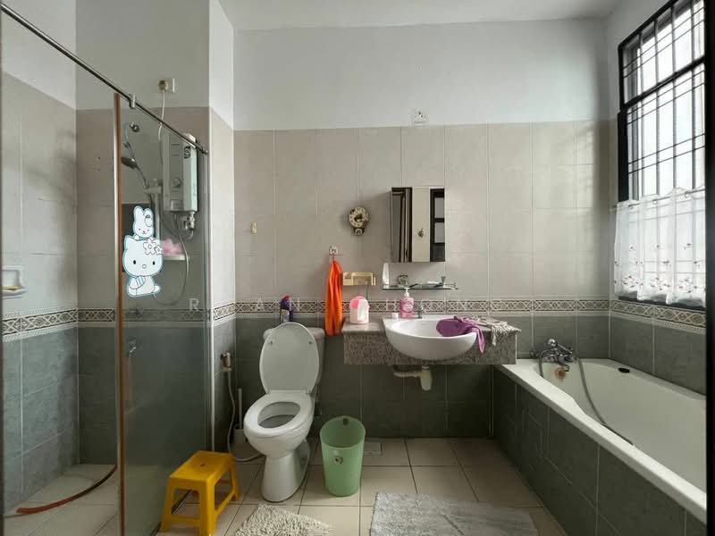 Rumah Teres 2 Tingkat untuk Dijual di Pulai (Johor) - Ryan Chong - Bathroom - PropertyGuru.com.my