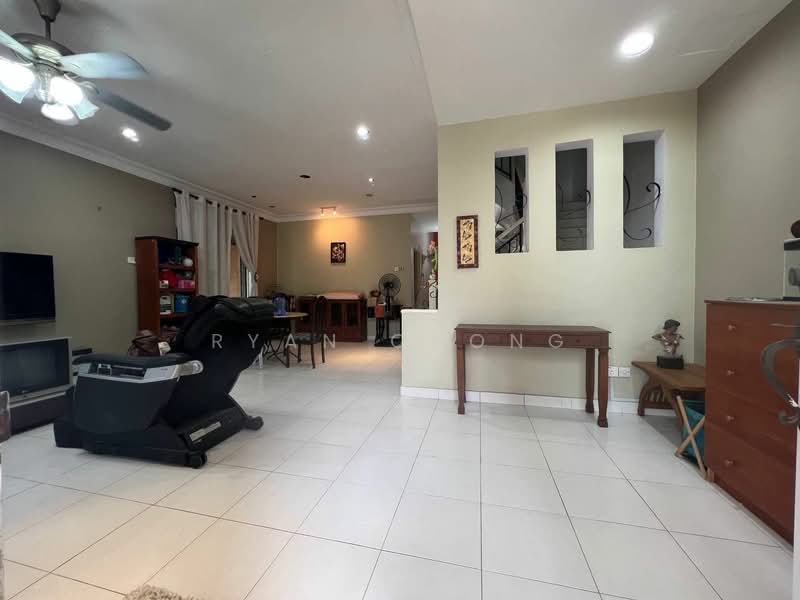 Rumah Teres 2 Tingkat untuk Dijual di Pulai (Johor) - Ryan Chong - Living Room - PropertyGuru.com.my