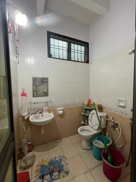 Rumah Teres 2 Tingkat untuk Dijual di Pulai (Johor) - Ryan Chong - Bathroom - PropertyGuru.com.my