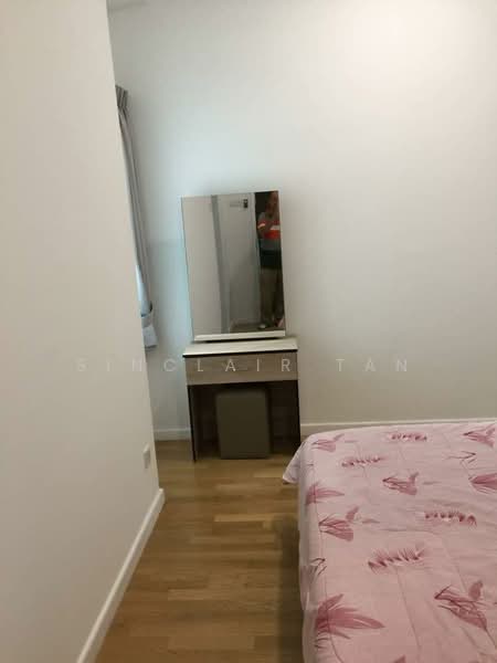 Kondominium untuk Disewa di Urbana Residences - Sinclair Tan - Bedroom - PropertyGuru.com.my