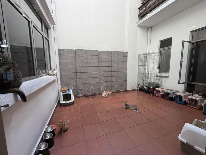 Rumah Berkembar untuk Dijual di Sri Hartamas (Kuala Lumpur) - Shawn Lim - Exterior - PropertyGuru.com.my