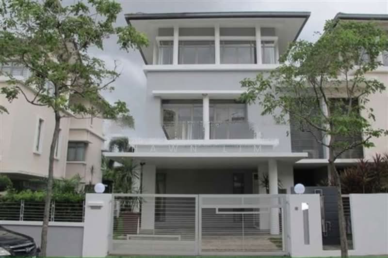 Rumah Berkembar untuk Dijual di Sri Hartamas (Kuala Lumpur) - Shawn Lim - Exterior - PropertyGuru.com.my