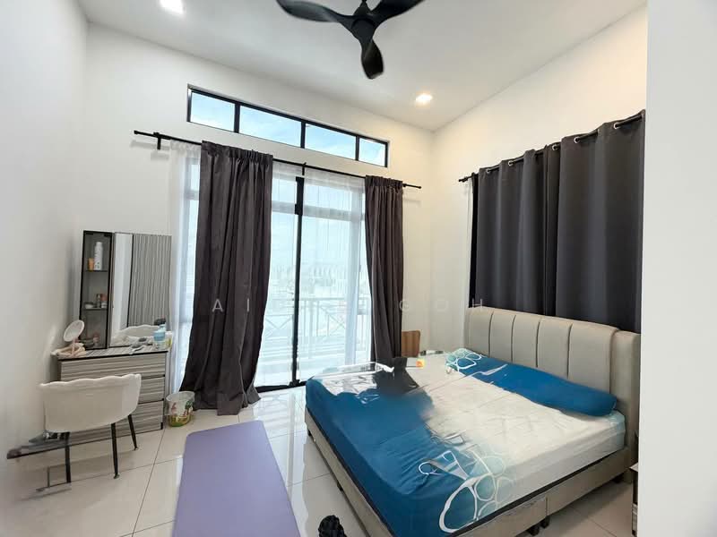 Terraced House for Sale in Kota Masai (Pasir Gudang) - Aiden Goh - Bedroom - PropertyGuru.com.my
