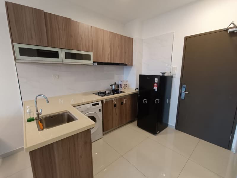 Service Residence for Rent at Country Garden Central Park - Nataine Goh - Kitchen - PropertyGuru.com.my