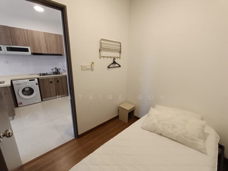 Service Residence for Rent at Country Garden Central Park - Nataine Goh - Kitchen - PropertyGuru.com.my