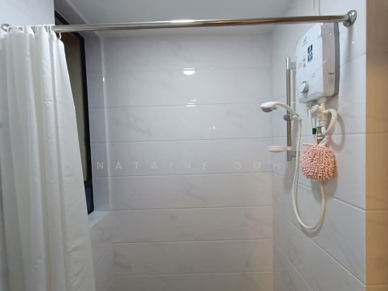 Service Residence for Rent at Country Garden Central Park - Nataine Goh - Bathroom - PropertyGuru.com.my