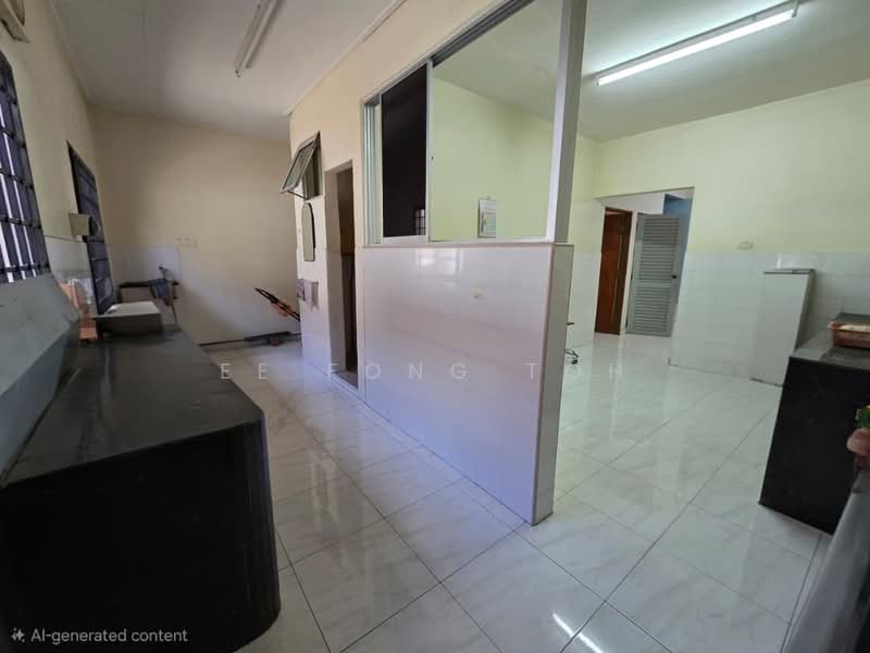 Rumah Teres 2 Tingkat untuk Dijual di Taman Universiti (Skudai) - Ee Fong Toh - Kitchen - PropertyGuru.com.my