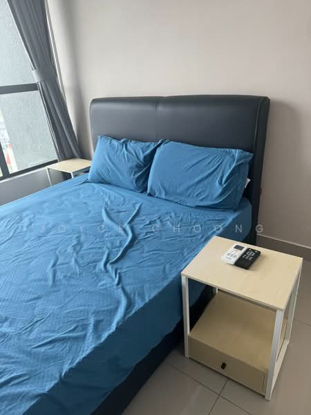 Service Residence for Sale at Lavile Kuala Lumpur - Joyce Choong - Bedroom - PropertyGuru.com.my