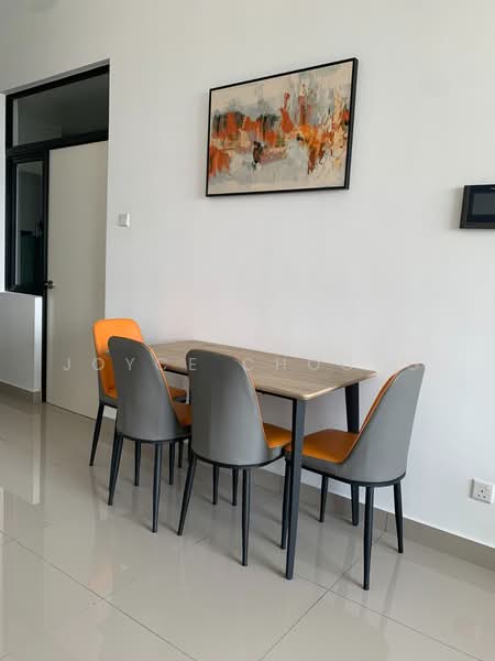 Service Residence for Sale at Lavile Kuala Lumpur - Joyce Choong - Dining Room - PropertyGuru.com.my