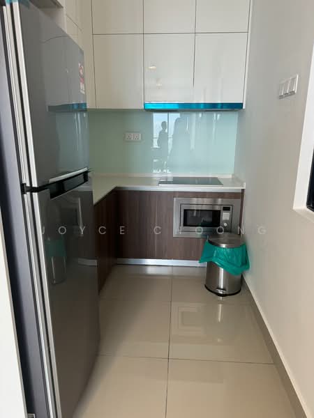 Service Residence for Sale at Lavile Kuala Lumpur - Joyce Choong - Kitchen - PropertyGuru.com.my