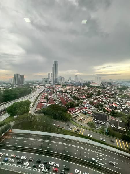 Servis Apartment untuk Disewa di Paragon Suites @ CIQ - Yoland . - View - PropertyGuru.com.my