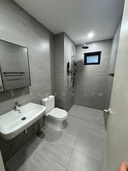Servis Apartment untuk Disewa di Residensi Ava @ Kiara Bay - Jackson Lim - Bathroom - PropertyGuru.com.my