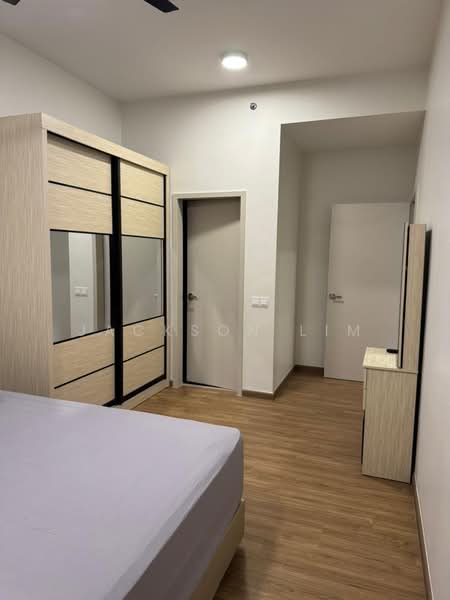 Servis Apartment untuk Disewa di Residensi Ava @ Kiara Bay - Jackson Lim - Bedroom - PropertyGuru.com.my