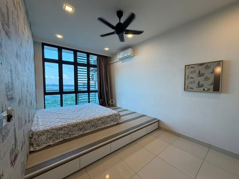 Service Residence for Rent at Green Haven - Victor Lee - Bedroom - PropertyGuru.com.my